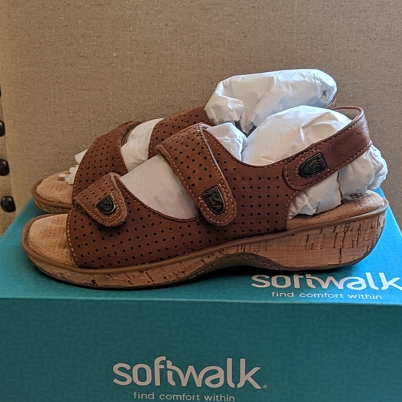 softwalk bolivia women's sandal